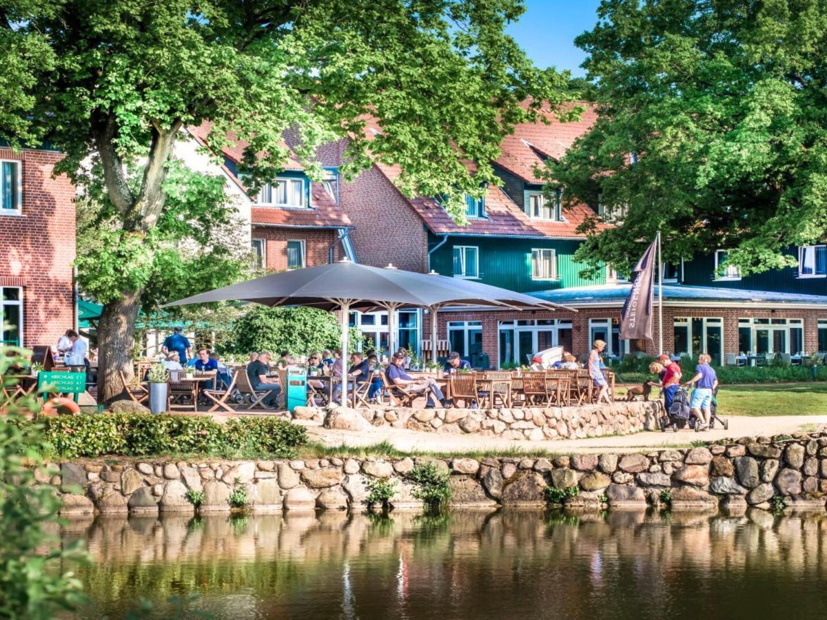 Steigenberger Hotel Treudelberg Αμβούργο Εξωτερικό φωτογραφία